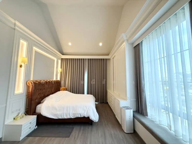 Saransiri Ramkhamhaeng, Bangkok, Khlong Song Ton Nun, Lat Krabang, Bangkok, 3 Bedrooms, 185 sqm, Single Detached House For Rent, by นัฐพงค์ มณีอัครเนตร, 500285447 - DDproperty.com