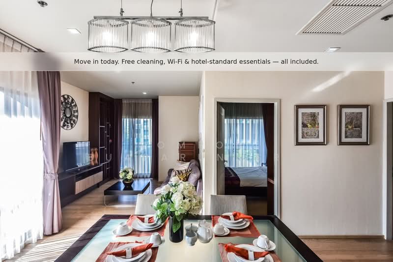 Noble Refine, Bangkok, Soi Sukhumvit 26, Sukhumvit Road, Khong Tan, Khlong Toei, Bangkok, 2 Bedrooms, 71 sqm, Condo For Rent, by Sompob Buaparungsri, 500285452 - DDproperty.com