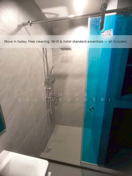 IDEO Sukhumvit Rama 4, Bangkok, Soi Sukhumvit 44, Sukhumvit Road, Phra Kanong, Khlong Toei, Bangkok, 1 Bedroom, 30 sqm, Condo For Rent, by Sompob Buaparungsri, 500285453 - DDproperty.com