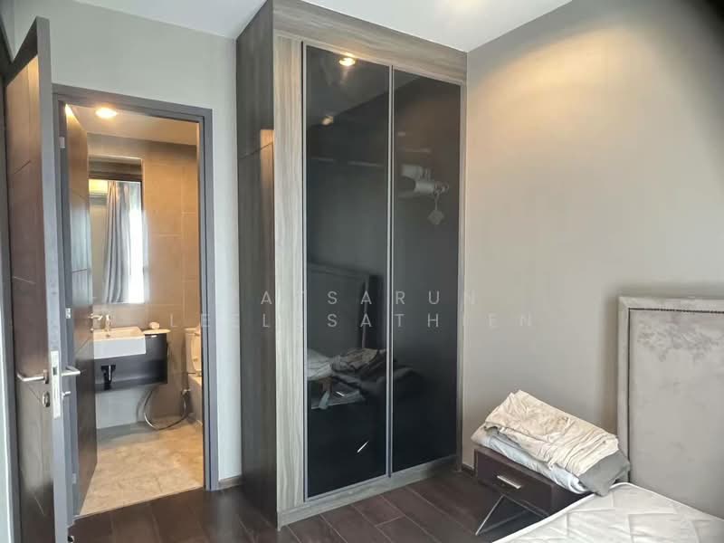 C Ekkamai, Bangkok, 888 Soi Sukhumvit 63, Sukhumvit Road, Khlong Tan Nua, Watthana, Bangkok, 1 Bedroom, 30 sqm, Condo For Rent, by Patsarun Leelasathien, 500285455 - DDproperty.com