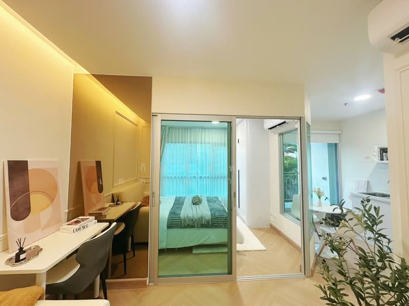 Aspire Rama 4 : แอสปาย พระราม 4, กรุงเทพ, ถนนพระราม 4, พระโขนง, คลองเตย, กรุงเทพ, 28 ตร.ม., คอนโด ขาย, โดย กิตติพัทธ์ เตชะพกาพงษ์, 500285458 - DDproperty.com