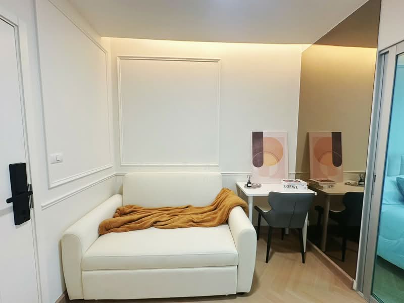 Aspire Rama 4, Bangkok, Rama 4 Road, Phra Kanong, Khlong Toei, Bangkok, 1 Bedroom, 28 sqm, Condo For Sale, by กิตติพัทธ์ เตชะพกาพงษ์, 500285458 - DDproperty.com