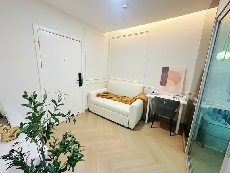 Aspire Rama 4, Bangkok, Rama 4 Road, Phra Kanong, Khlong Toei, Bangkok, 1 Bedroom, 28 sqm, Condo For Sale, by กิตติพัทธ์ เตชะพกาพงษ์, 500285458 - DDproperty.com