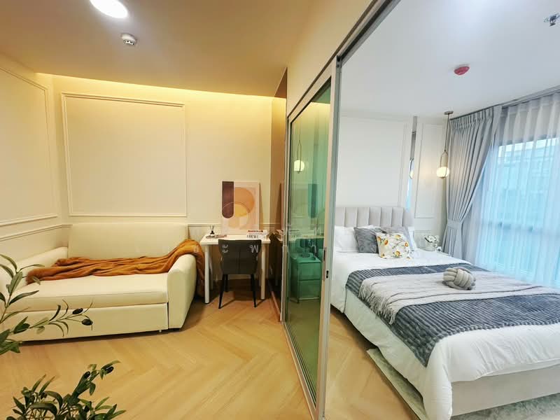 Aspire Rama 4 : แอสปาย พระราม 4, กรุงเทพ, ถนนพระราม 4, พระโขนง, คลองเตย, กรุงเทพ, 28 ตร.ม., คอนโด ขาย, โดย กิตติพัทธ์ เตชะพกาพงษ์, 500285458 - DDproperty.com