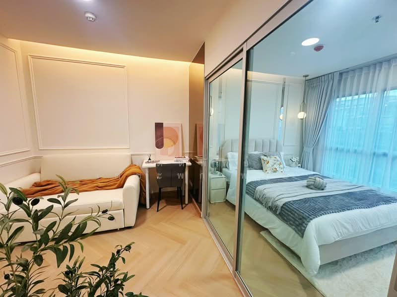 Aspire Rama 4, Bangkok, Rama 4 Road, Phra Kanong, Khlong Toei, Bangkok, 1 Bedroom, 28 sqm, Condo For Sale, by กิตติพัทธ์ เตชะพกาพงษ์, 500285458 - DDproperty.com