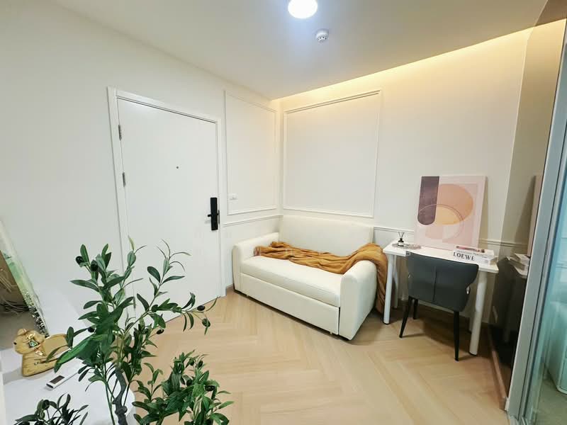 Aspire Rama 4, Bangkok, Rama 4 Road, Phra Kanong, Khlong Toei, Bangkok, 1 Bedroom, 28 sqm, Condo For Sale, by กิตติพัทธ์ เตชะพกาพงษ์, 500285458 - DDproperty.com