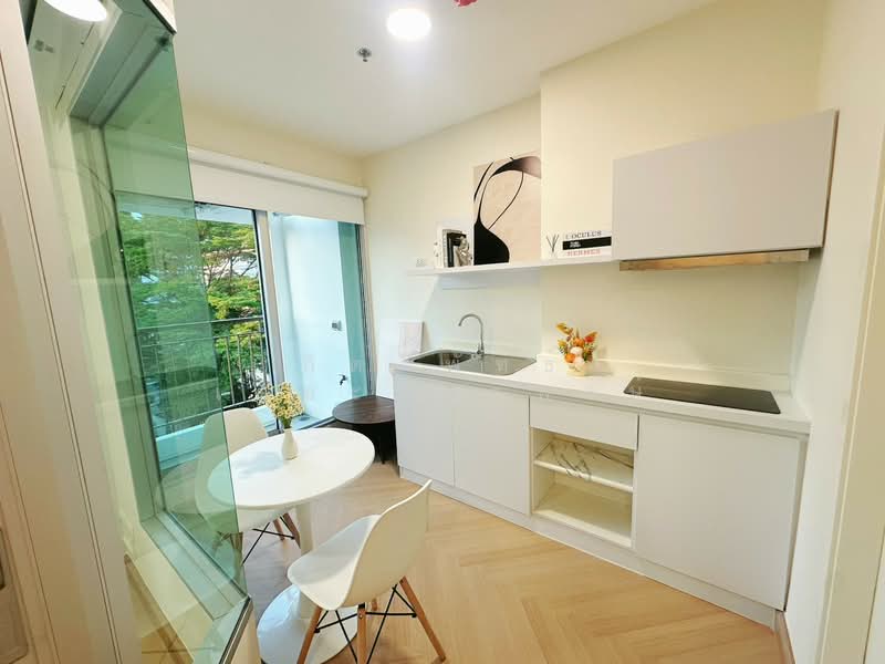 Aspire Rama 4, Bangkok, Rama 4 Road, Phra Kanong, Khlong Toei, Bangkok, 1 Bedroom, 28 sqm, Condo For Sale, by กิตติพัทธ์ เตชะพกาพงษ์, 500285458 - DDproperty.com