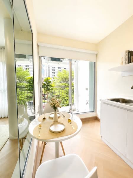 Aspire Rama 4, Bangkok, Rama 4 Road, Phra Kanong, Khlong Toei, Bangkok, 1 Bedroom, 28 sqm, Condo For Sale, by Kittiphat Techapakapong, 500285458 - DDproperty.com