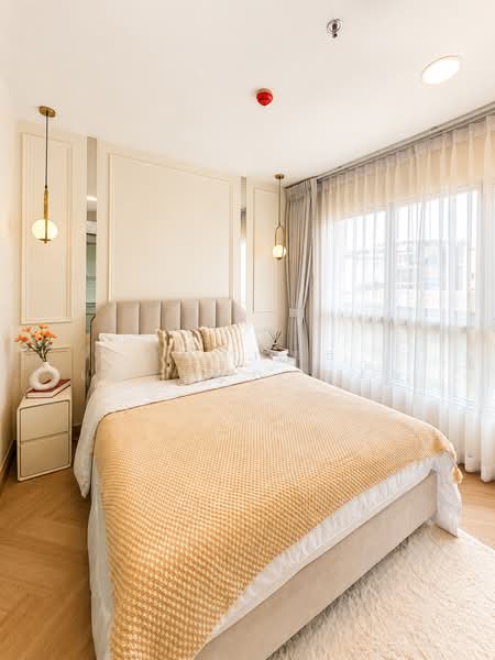 Aspire Rama 4, Bangkok, Rama 4 Road, Phra Kanong, Khlong Toei, Bangkok, 1 Bedroom, 28 sqm, Condo For Sale, by Kittiphat Techapakapong, 500285458 - DDproperty.com