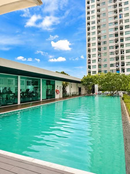 Aspire Rama 4 : แอสปาย พระราม 4, กรุงเทพ, ถนนพระราม 4, พระโขนง, คลองเตย, กรุงเทพ, 28 ตร.ม., คอนโด ขาย, โดย กิตติพัทธ์ เตชะพกาพงษ์, 500285458 - DDproperty.com