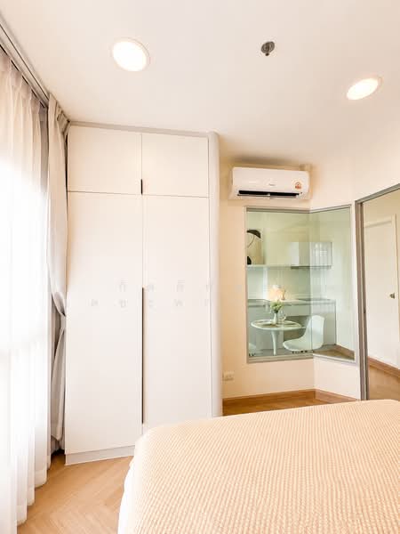 Aspire Rama 4, Bangkok, Rama 4 Road, Phra Kanong, Khlong Toei, Bangkok, 1 Bedroom, 28 sqm, Condo For Sale, by Kittiphat Techapakapong, 500285458 - DDproperty.com