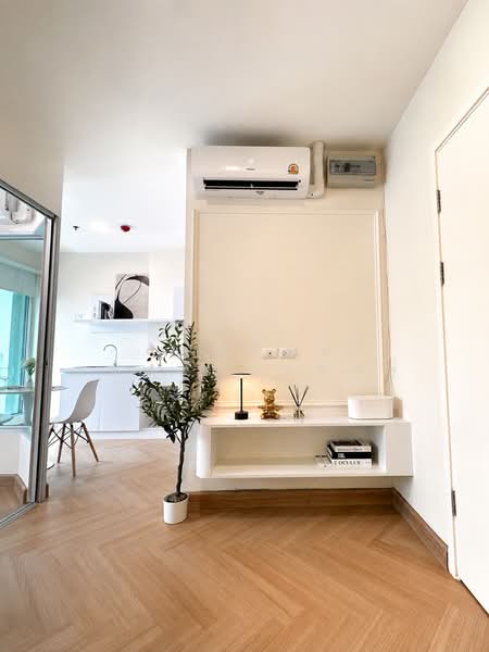 Aspire Rama 4, Bangkok, Rama 4 Road, Phra Kanong, Khlong Toei, Bangkok, 1 Bedroom, 28 sqm, Condo For Sale, by Kittiphat Techapakapong, 500285458 - DDproperty.com