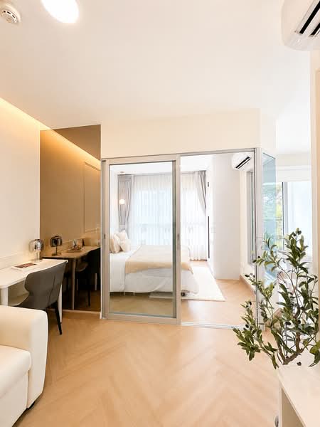 Aspire Rama 4, Bangkok, Rama 4 Road, Phra Kanong, Khlong Toei, Bangkok, 1 Bedroom, 28 sqm, Condo For Sale, by Kittiphat Techapakapong, 500285458 - DDproperty.com