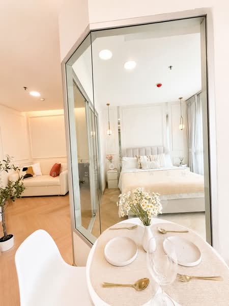 Aspire Rama 4, Bangkok, Rama 4 Road, Phra Kanong, Khlong Toei, Bangkok, 1 Bedroom, 28 sqm, Condo For Sale, by Kittiphat Techapakapong, 500285458 - DDproperty.com