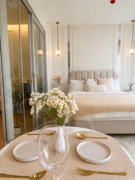 Aspire Rama 4, Bangkok, Rama 4 Road, Phra Kanong, Khlong Toei, Bangkok, 1 Bedroom, 28 sqm, Condo For Sale, by Kittiphat Techapakapong, 500285458 - DDproperty.com