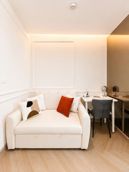 Aspire Rama 4, Bangkok, Rama 4 Road, Phra Kanong, Khlong Toei, Bangkok, 1 Bedroom, 28 sqm, Condo For Sale, by Kittiphat Techapakapong, 500285458 - DDproperty.com