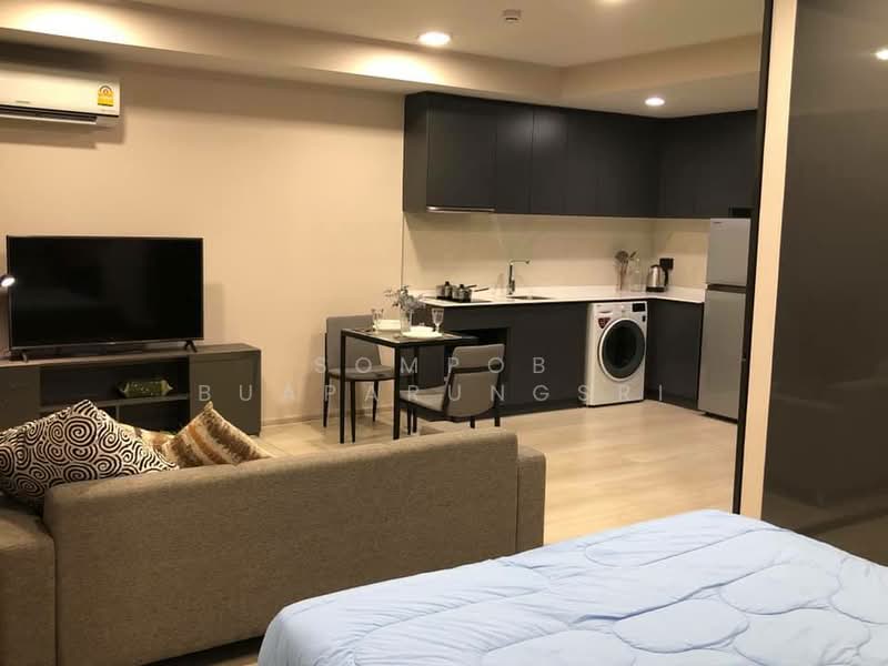 Venio Sukhumvit 10, Bangkok, 10 Sukhumvit, Khlong Toei, Khlong Toei, Bangkok, Studio, 42 sqm, Condo For Rent, by Sompob Buaparungsri, 500285460 - DDproperty.com