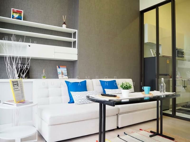 Chewathai Residence Asoke, กรุงเทพ, 222 ถนนอโศก - ดินแดง, มักกะสัน, ราชเทวี, กรุงเทพ, 34 ตร.ม., คอนโด ให้เช่า, โดย Sompob Buaparungsri, 500285462 - DDproperty.com