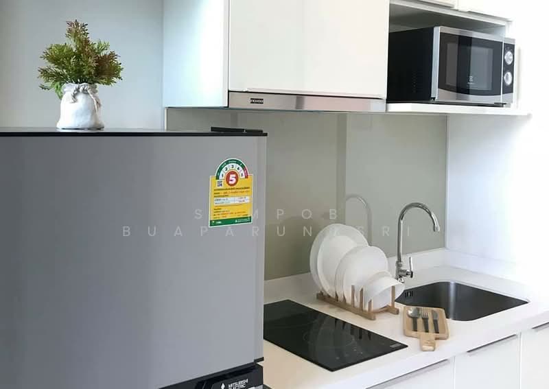 Chewathai Residence Asoke, Bangkok, 222 Asok-Din Daeng Road, Makkasan, Ratchathewi, Bangkok, 1 Bedroom, 34 sqm, Condo For Rent, by Sompob Buaparungsri, 500285462 - DDproperty.com