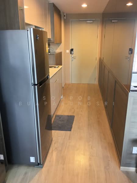 IDEO Q Ratchathewi, Bangkok, 515 Phetchaburi Road, Thanon Phetchaburi, Ratchathewi, Bangkok, 2 Bedrooms, 51 sqm, Condo For Rent, by Sompob Buaparungsri, 500285465 - DDproperty.com