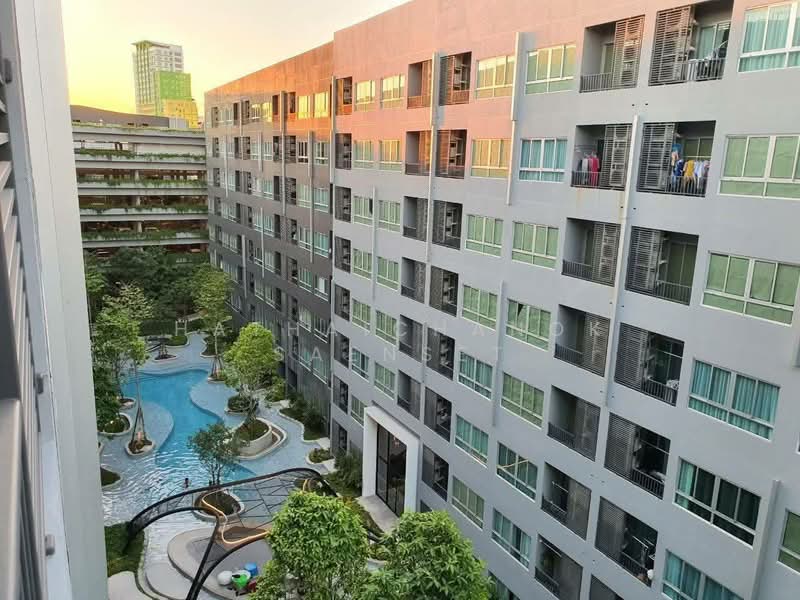 Elio Del Moss Phaholyothin 34, Bangkok, Soi Phahonyothin 34 Yaek 1, Sena Nikhom, Chatuchak, Bangkok, 2 Bedrooms, 35 sqm, Condo For Rent, by Hathaichanok Saenset, 500285470 - DDproperty.com