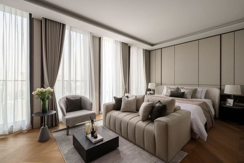Noble Ploenchit, Bangkok, 1035 Ploenchit  Road, Lumphini, Pathum Wan, Bangkok, 3 Bedrooms, 188 sqm, Condo For Rent, by Attar, 500285475 - DDproperty.com