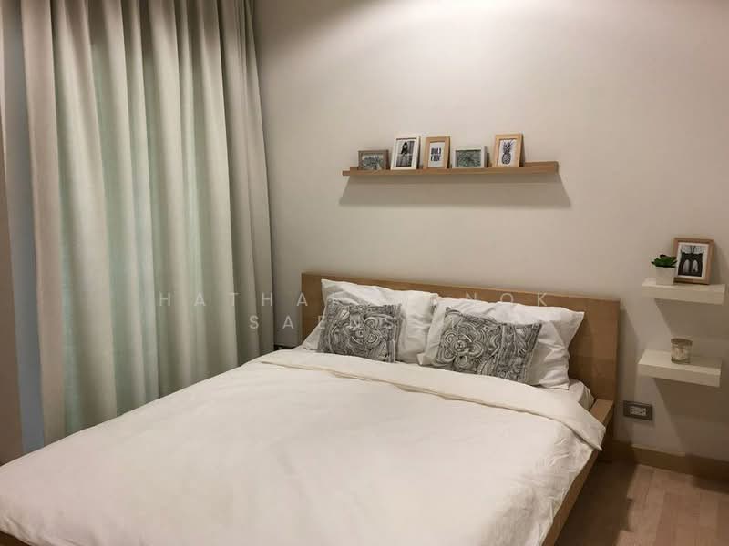 59 Heritage, Bangkok, 18 Soi Sukhumvit 59, Khlong Tan Nua, Watthana, Bangkok, 1 Bedroom, 38 sqm, Condo For Rent, by Hathaichanok Saenset, 500285477 - DDproperty.com
