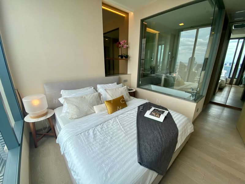 The Esse Asoke, Bangkok, 333 Soi Sukhumvit 21, Sukhumvit Road, Khlongtoei Nua, Watthana, Bangkok, 1 Bedroom, 45 sqm, Condo For Rent, by Hathaichanok Saenset, 500285478 - DDproperty.com