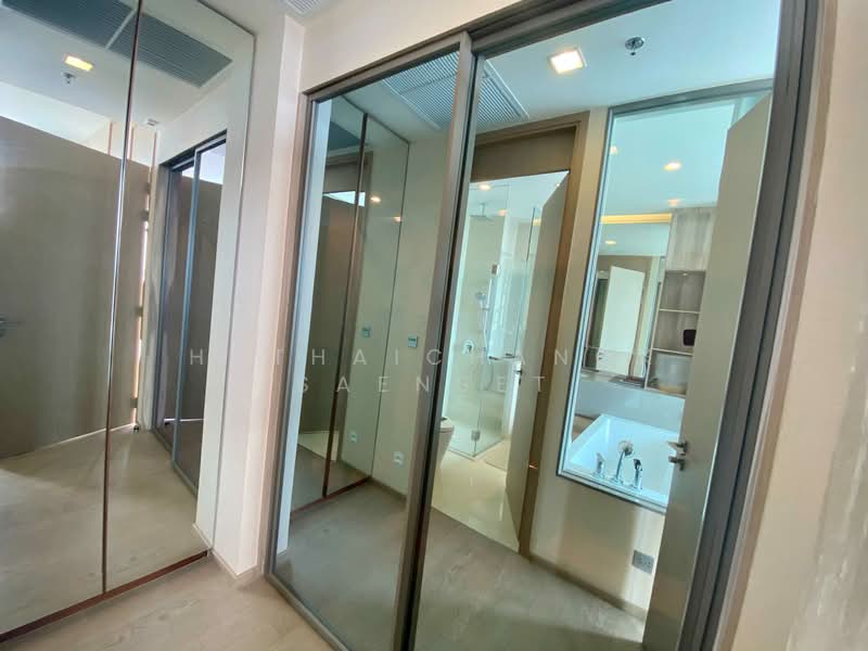 The Esse Asoke, Bangkok, 333 Soi Sukhumvit 21, Sukhumvit Road, Khlongtoei Nua, Watthana, Bangkok, 1 Bedroom, 45 sqm, Condo For Rent, by Hathaichanok Saenset, 500285478 - DDproperty.com