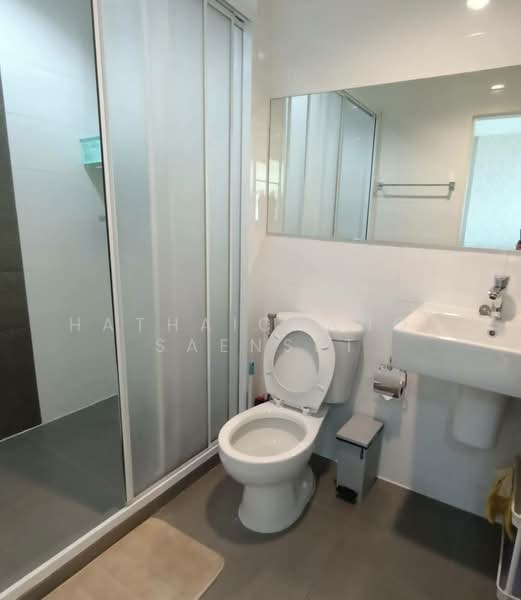 Aspire Sukhumvit 48, Bangkok, Sukhumvit Road, Phra Kanong, Khlong Toei, Bangkok, 1 Bedroom, 33 sqm, Condo For Rent, by Hathaichanok Saenset, 500285480 - DDproperty.com