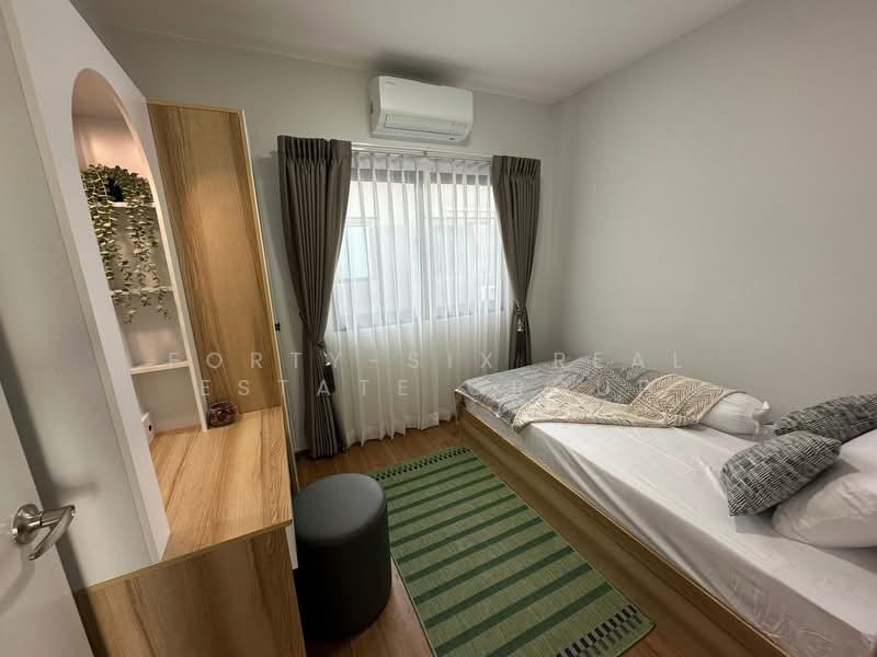 Pleno Sukhumvit-Bangna 2, Samut Prakan, Bangna-Trad Road, Bang Kaeo, Bang Plee, Samut Prakan, 3 Bedrooms, 106 sqm, Townhouse For Rent, by Forty-Six Real Estate Group, 500285492 - DDproperty.com