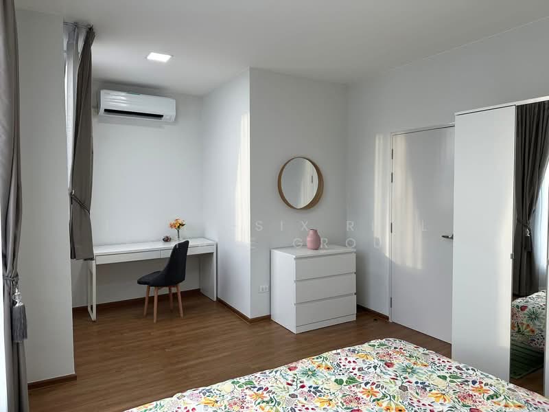 Pleno Sukhumvit-Bangna 2, Samut Prakan, Bangna-Trad Road, Bang Kaeo, Bang Plee, Samut Prakan, 3 Bedrooms, 106 sqm, Townhouse For Rent, by Forty-Six Real Estate Group, 500285492 - DDproperty.com