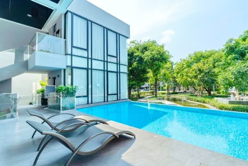ไม่พบโครงการ, Bangkok, รามคำแหง กรุงเทพกรีฑา กาญจนาภิเษก, Saphan Sung, Saphan Sung, Bangkok, 3 Bedrooms, 220 sqm, Townhouse For Rent, by ณัฐพงศ์ สุนทรอรุณ, 500285495 - DDproperty.com