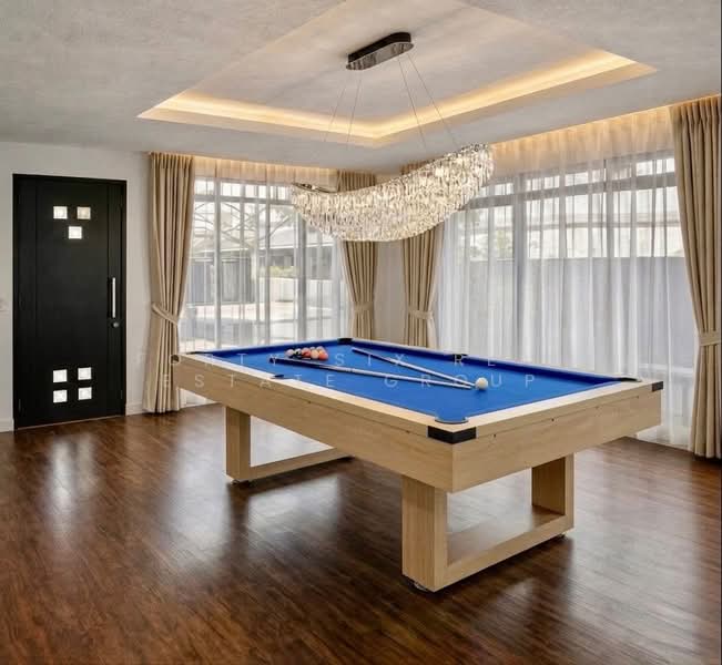 Seri 9 Luxury Pool Villa – Rama 9 บ้านเดี่ยว5ห้องนอน, กรุงเทพ, สวนหลวง, สวนหลวง, กรุงเทพ, 500 ตร.ม., บ้านเดี่ยว ให้เช่า, โดย Forty-Six Real Estate Group, 500285496 - DDproperty.com