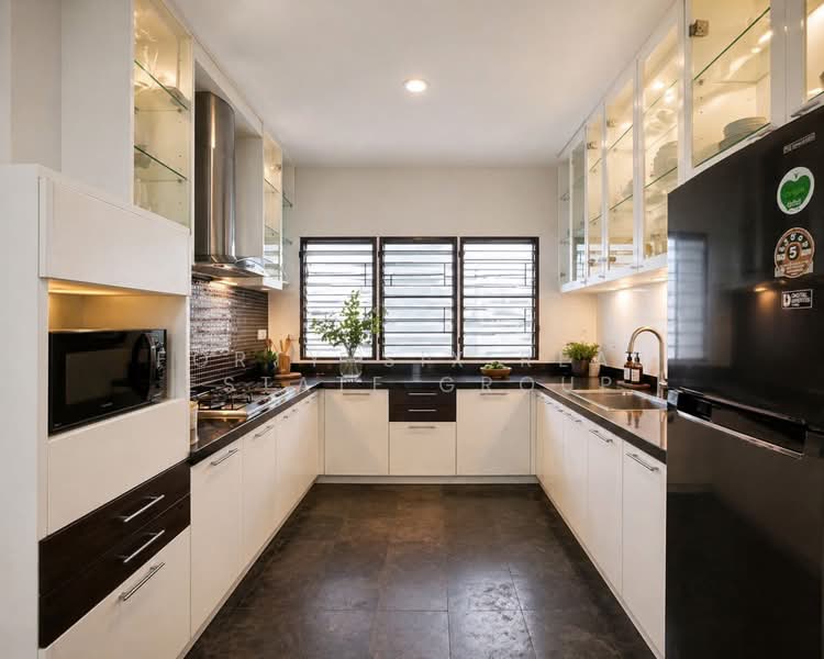 Seri 9 Luxury Pool Villa – Rama 9 บ้านเดี่ยว5ห้องนอน, กรุงเทพ, สวนหลวง, สวนหลวง, กรุงเทพ, 500 ตร.ม., บ้านเดี่ยว ให้เช่า, โดย Forty-Six Real Estate Group, 500285496 - DDproperty.com