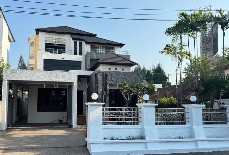 Seri 9 Luxury Pool Villa – Rama 9 บ้านเดี่ยว5ห้องนอน, กรุงเทพ, สวนหลวง, สวนหลวง, กรุงเทพ, 500 ตร.ม., บ้านเดี่ยว ให้เช่า, โดย Forty-Six Real Estate Group, 500285496 - DDproperty.com