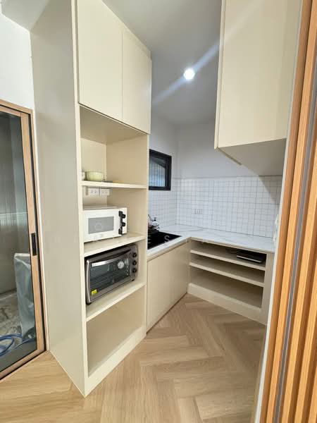 Baan Klang Muang Rama 9-Krungthep Kreetha, Bangkok, Soi Kanchanaphisek 23, Saphan Sung, Saphan Sung, Bangkok, 3 Bedrooms, 152 sqm, Townhouse For Rent, by Forty-Six Real Estate Group, 500285497 - DDproperty.com