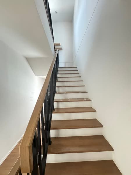 Baan Klang Muang Rama 9-Krungthep Kreetha, Bangkok, Soi Kanchanaphisek 23, Saphan Sung, Saphan Sung, Bangkok, 3 Bedrooms, 152 sqm, Townhouse For Rent, by Forty-Six Real Estate Group, 500285497 - DDproperty.com