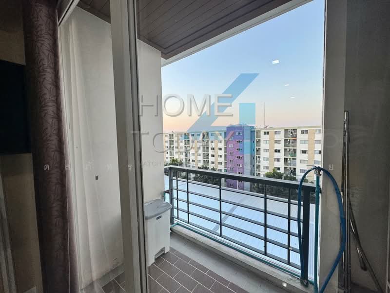 Airlink Residence, Bangkok, Rom Klao Road, Khlong Sam Prawet, Lat Krabang, Bangkok, 2 Bedrooms, 40 sqm, Condo For Sale, by ดลภัทร เพชรจรัสชัย, 500285503 - DDproperty.com