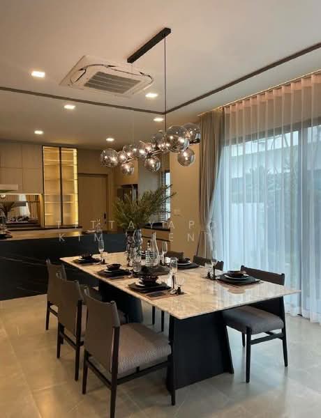 Mantana Bangna Km.15, Samut Prakan, 456 Bangna-Trad Road Km.15, Bang Chalong, Bang Plee, Samut Prakan, 4 Bedrooms, 283 sqm, Single Detached House For Rent, by Tittayaporn Kim (Jenny), 500285504 - DDproperty.com
