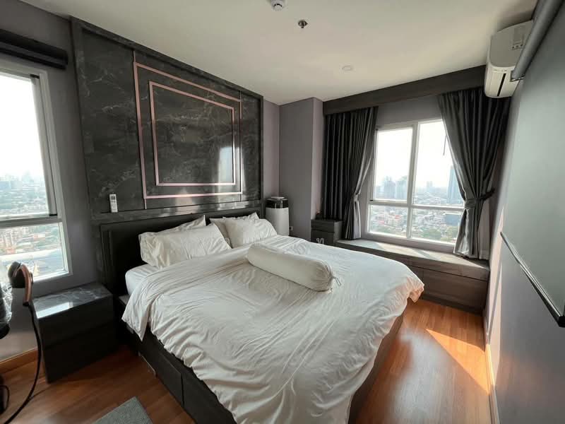 Lumpini Place Taopoon Interchange, Bangkok, 207 Bangkok-Nonthaburi Road, Bang Sue, Bang Sue, Bangkok, 1 Bedroom, 34 sqm, Condo For Sale, by คุณรุท, 500285509 - DDproperty.com