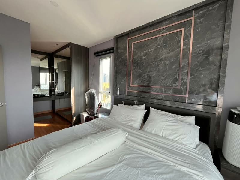 Lumpini Place Taopoon Interchange, Bangkok, 207 Bangkok-Nonthaburi Road, Bang Sue, Bang Sue, Bangkok, 1 Bedroom, 34 sqm, Condo For Sale, by คุณรุท, 500285509 - DDproperty.com