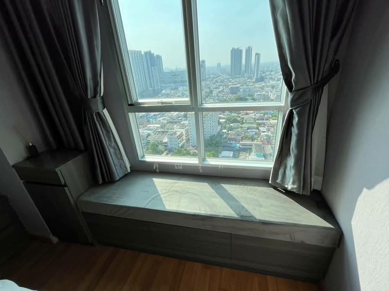 Lumpini Place Taopoon Interchange, Bangkok, 207 Bangkok-Nonthaburi Road, Bang Sue, Bang Sue, Bangkok, 1 Bedroom, 34 sqm, Condo For Sale, by คุณรุท, 500285509 - DDproperty.com