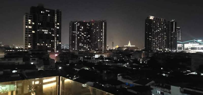 Lumpini Place Taopoon Interchange, Bangkok, 207 Bangkok-Nonthaburi Road, Bang Sue, Bang Sue, Bangkok, 1 Bedroom, 34 sqm, Condo For Sale, by คุณรุท, 500285509 - DDproperty.com