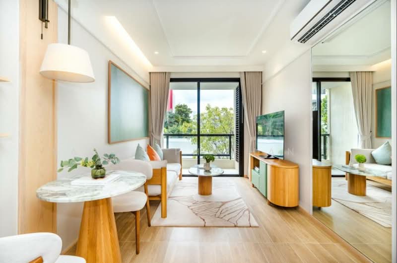 SASA Hua Hin : ซาซ่า หัวหิน, Prachuap Khiri Khan, Soi Ao Hua Don 7, Nong Kae, Hua Hin, Prachuap Khiri Khan, 1 Bedroom, 45 sqm, Condo For Sale, by Saifon Phuphanna, 500285517 - DDproperty.com