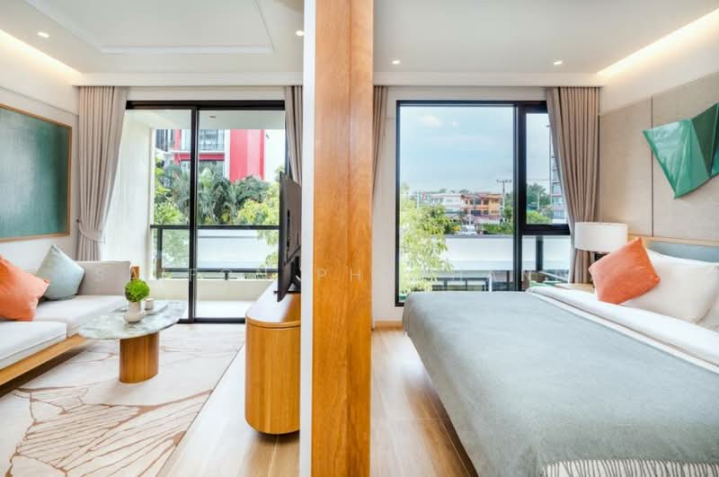 SASA Hua Hin : ซาซ่า หัวหิน, Prachuap Khiri Khan, Soi Ao Hua Don 7, Nong Kae, Hua Hin, Prachuap Khiri Khan, 1 Bedroom, 45 sqm, Condo For Sale, by Saifon Phuphanna, 500285517 - DDproperty.com