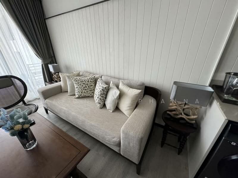 InterContinental Residences Hua Hin : อินเตอร์คอนติเนนตัล เรสซิเดนเซส ชะอำ, ประจวบคีรีขันธ์, ซอย หัวหิน 71 ถนน เพชรเกษม, หัวหิน, หัวหิน, ประจวบคีรีขันธ์, 51 ตร.ม., คอนโด ขาย, โดย Saifon Phuphanna, 500285518 - DDproperty.com
