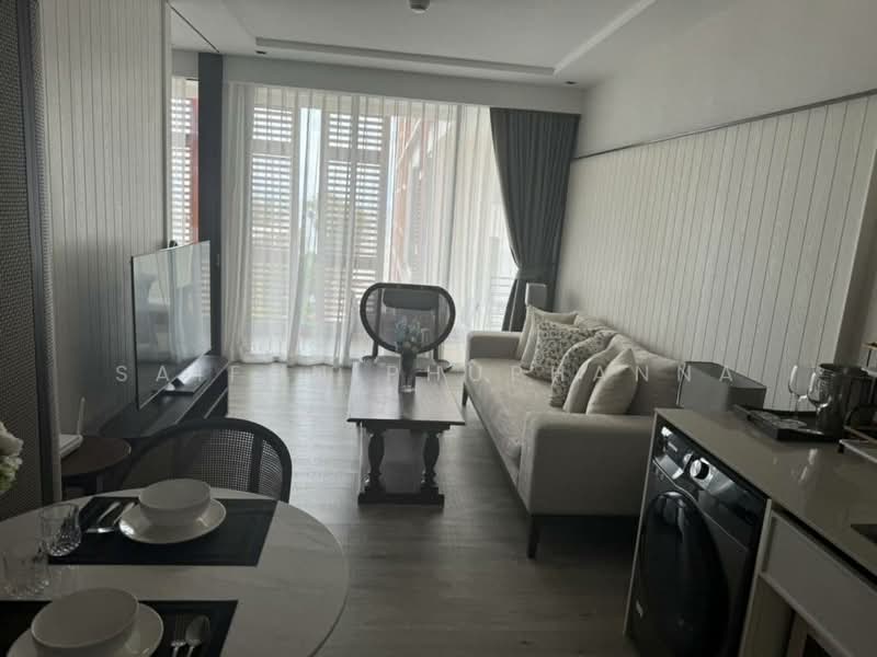 InterContinental Residences Hua Hin : อินเตอร์คอนติเนนตัล เรสซิเดนเซส ชะอำ, ประจวบคีรีขันธ์, ซอย หัวหิน 71 ถนน เพชรเกษม, หัวหิน, หัวหิน, ประจวบคีรีขันธ์, 51 ตร.ม., คอนโด ขาย, โดย Saifon Phuphanna, 500285518 - DDproperty.com