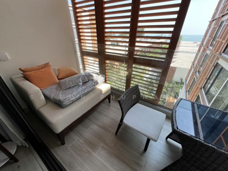 InterContinental Residences Hua Hin, Prachuap Khiri Khan, Hua Hin 71 Alley, Hua Hin, Hua Hin, Prachuap Khiri Khan, 1 Bedroom, 51 sqm, Condo For Sale, by Saifon Phuphanna, 500285518 - DDproperty.com