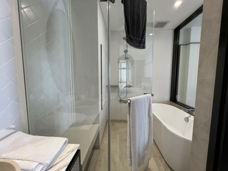 InterContinental Residences Hua Hin, Prachuap Khiri Khan, Hua Hin 71 Alley, Hua Hin, Hua Hin, Prachuap Khiri Khan, 1 Bedroom, 51 sqm, Condo For Sale, by Saifon Phuphanna, 500285518 - DDproperty.com